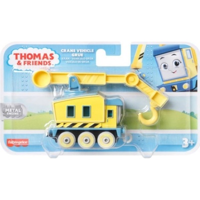 TrackMaster Mašinka Tomáš Push Along Carly