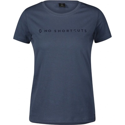 Scott Dámske tričko s krátkym rukávom No Shortcuts SS