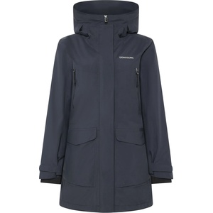 Didriksons Дамско палто Didriksons Women's Felia Parka Coat - Dark Night Blue - размер 40 (EU) (102-5406-0215)