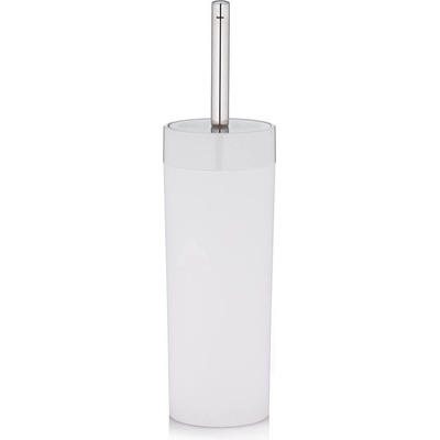 kela Бяла четка за тоалетна KELA от серия Lis