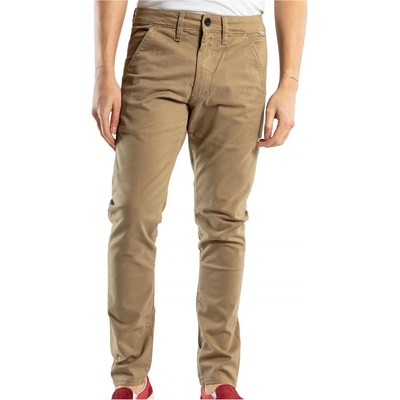 Reell Мъжки ежедневен панталон Reell Flex Tapered Chino Casual trousers - Dark Sand - размер 33 (007-1599-0120)