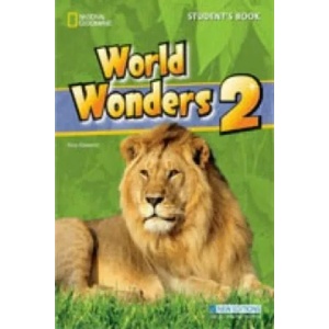 World Wonders 2: Grammar Book | Alexandra Green (2010)