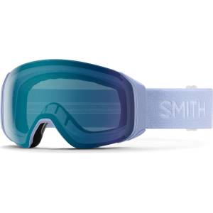 SMITH Ски маска Smith 4D Mag S ChromaPop Mirror S2 + S1 Ski goggles - Blue Aura / CP Everyday Blue Mirror (417-5327-0311)