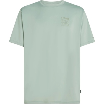 O'Neill Мъжка плажна тениска от ликра O'Neill Hybrid UPF Polygiene Back Print T-Shirt Lycra - Marble Arch - размер XL (050-2407-0115)