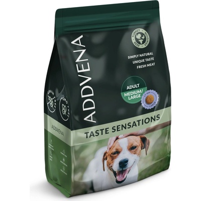 Addvena Taste Sensations Adult Medium & Large 2,5 kg