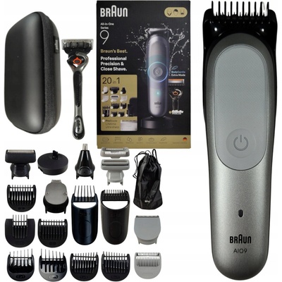 Braun AIO9500