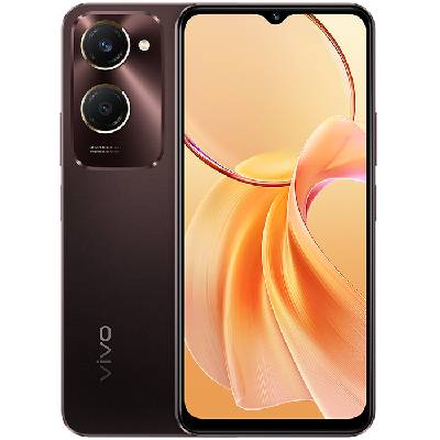 vivo Y28s 5G 4 GB / 128 GB hnědá