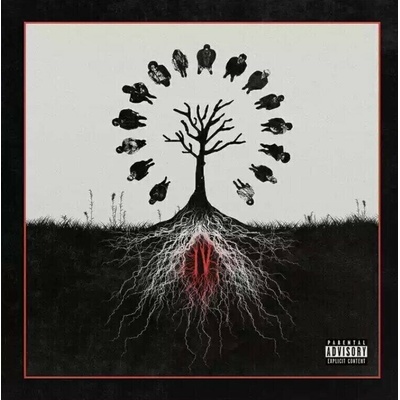 XXXTentacion - Members Only Vol. 4 2 LP