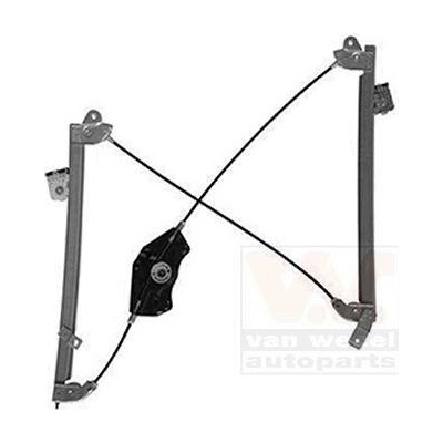 Mechanizmus zdvíhania okna VAN WEZEL 5895261