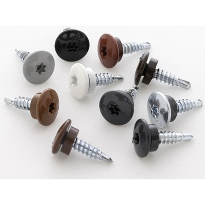 Covernit UFO samořezný šroub 48 x 35 mm 48 x 35 mm RAL 3011