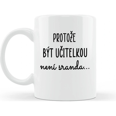 Ahome Hrneček Protože být učitelkou není sranda 300 ml
