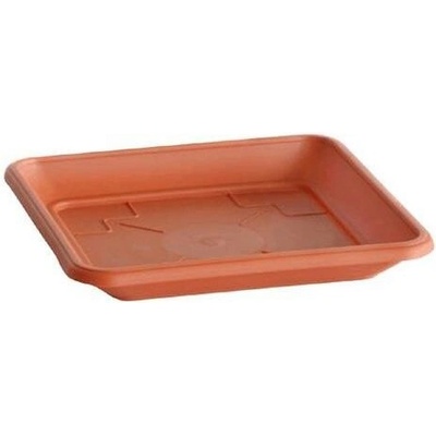PROSPERPLAST Miska pod kvetináč PKWT27 27 × 27, terakota