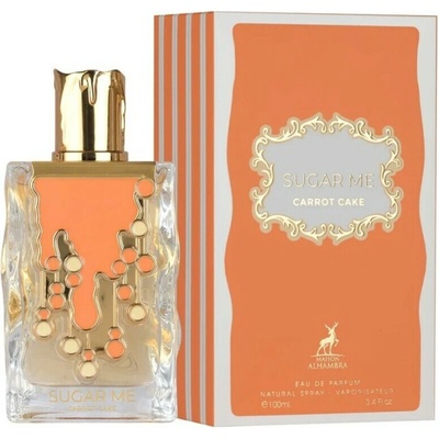 Maison Alhambra Sugar Me Carrot Cake parfémovaná voda dámská 100 ml