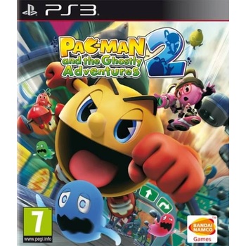 PacMan and the Ghostly Adventures 2