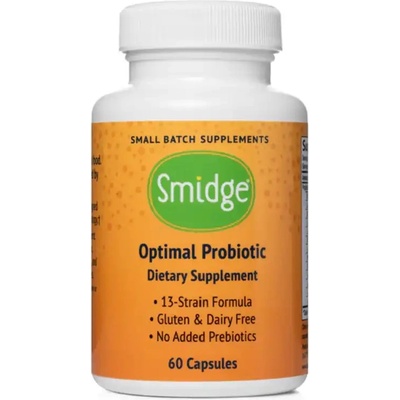 Smidge Optimal probiotika 60 kapslí