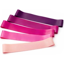 MG Fitness Bands odporové gumy 5ks
