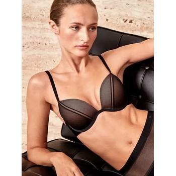 Gisela СУТИЕН ДВОЕН push up 1/10076 negro gisela