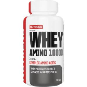 Nutrend Whey Amino 10000 [100 Таблетки]