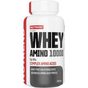 Nutrend Whey Amino 10000 [100 Таблетки]