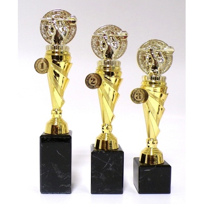 VIZINGR Šipky trofeje s pořadím 117-P017 30 cm