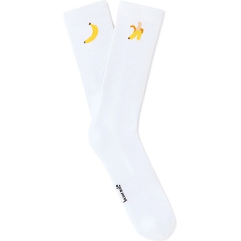 Celio Високи чорапи Nisobanana Celio | Byal | МЪЖЕ | ЕДИН РАЗМЕР
