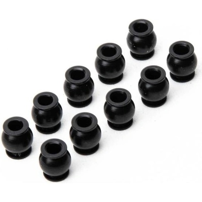 Axial Аксиален сферичен шарнир 6.8x7.5mm (10): RBX10