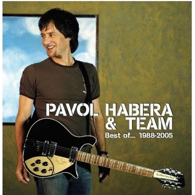 HABERA PAVOL - THE BEST OF PAVOL HABERA (2CD)