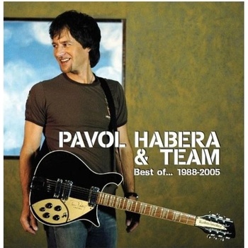 HABERA PAVOL - THE BEST OF PAVOL HABERA (2CD)