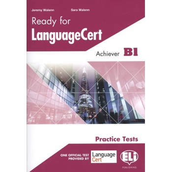READY FOR LANGUAGE CERT ACCESS B1