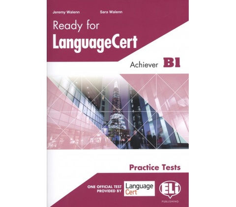 READY FOR LANGUAGE CERT ACCESS B1