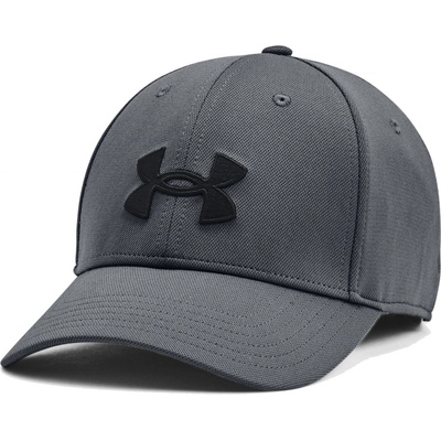 Under Armour Men's UA Blitzing Hat Pitch Gray/Black – Zboží Dáma