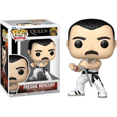 Funko Pop! 496 Queen - Freddie Mercury