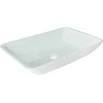 Mexen Megan 56x36 cm white (24135630)