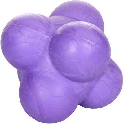 Merco Oversize reakční míč fialová