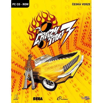 Crazy Taxi 3