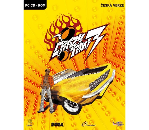 Crazy Taxi 3