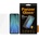 Panzer Стъклен протектор PanzerGlass за Xiaomi Redmi Note 8 Pro CaseFriendly, Black
