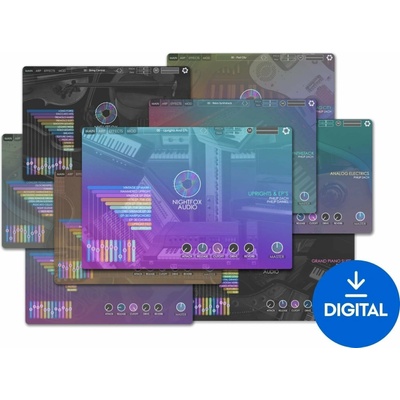 Nightfox Audio Bundle (Digitální produkt)