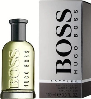 Hugo Boss No.6 Bottled voda po holeni 100 ml od 739 K Heureka.cz