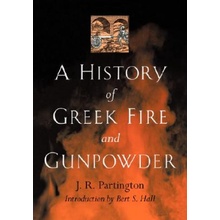 History of Greek Fire and Gunpowder