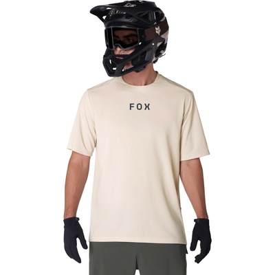Fox Racing Ranger Ss Jersey Wordmark