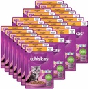 WHISKAS Junior Kuracie v želé 28 x 85 g