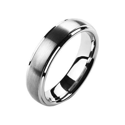 Nubis NWF1008 dámský snubní prsten se zirkonem NWF1008 Zr