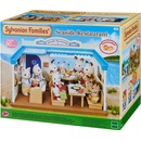 Sylvanian Families Restaurace u moře