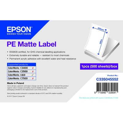 Epson S045552