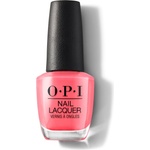 OPI Nail Polish ElePhantastic Pink Лак за нокти 15ml