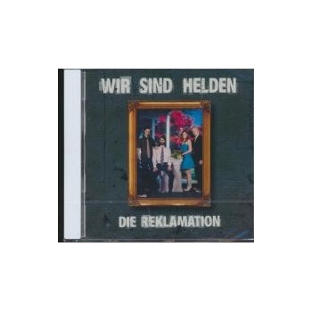 WIR SIND HELDEN: REKLAMATION CD