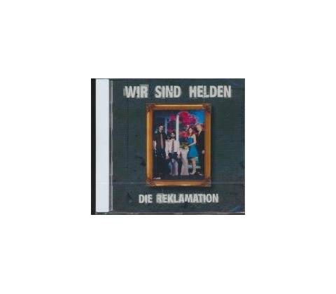 WIR SIND HELDEN: REKLAMATION CD