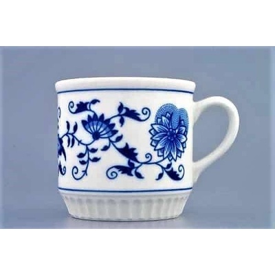 Cibulák Hrnček originál cibuľový porcelán 1. akosť 300 ml
