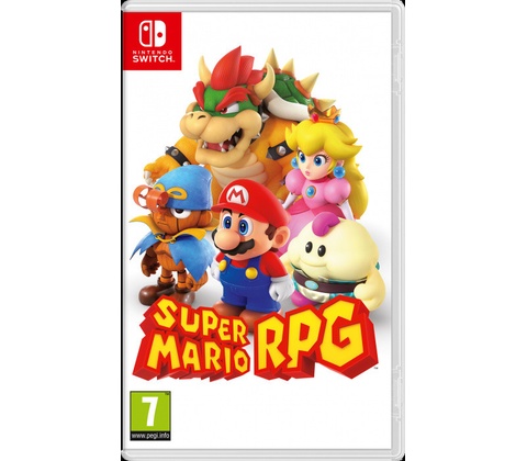 Super Mario RPG